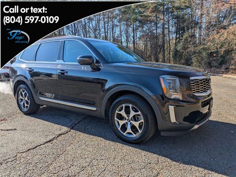 Used 2021 Kia Telluride EX image 1