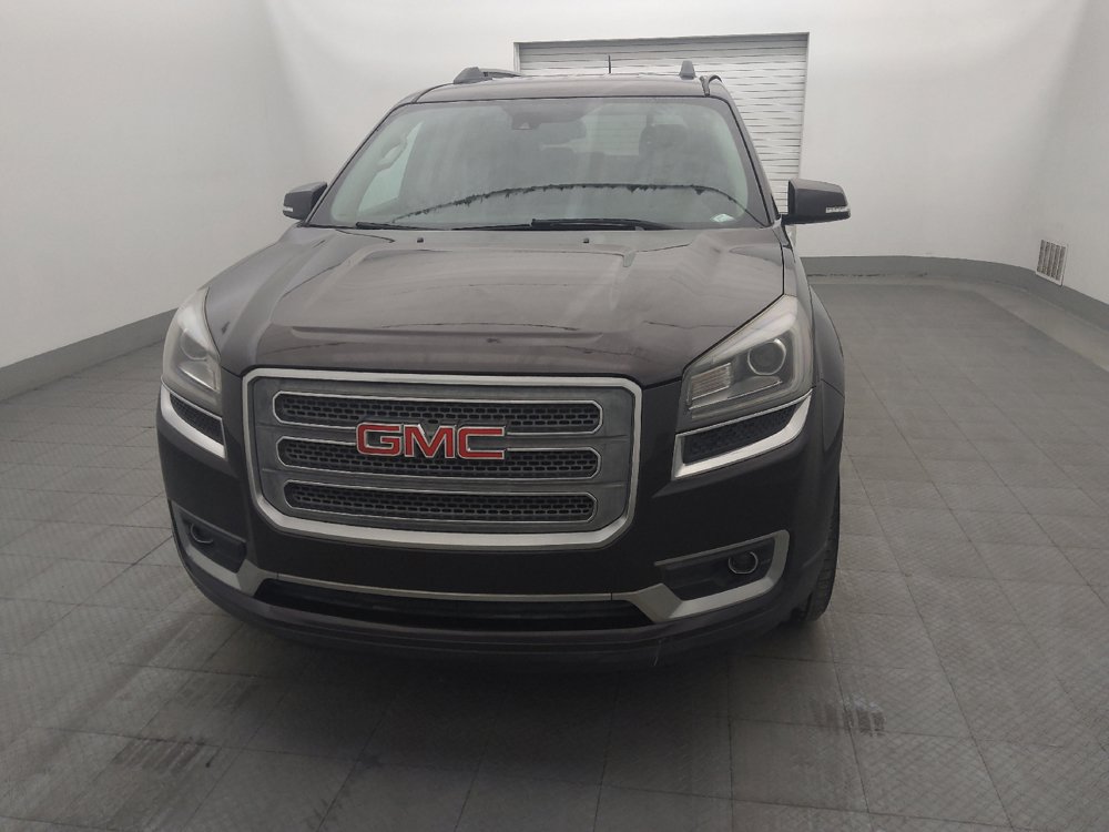 Used 2015 GMC Acadia SLT FWD image 15