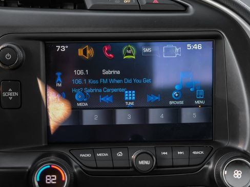 Used 2017 Chevrolet Corvette Grand Sport image 30