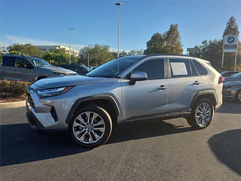 Used 2023 Toyota RAV4 XLE Premium image 27