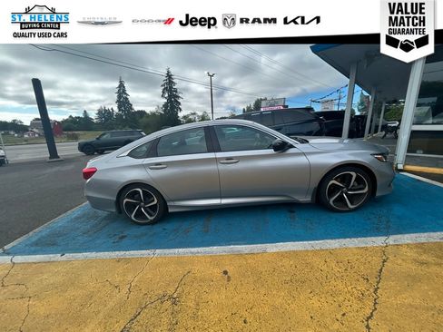 Used 2021 Honda Accord Sport image 7