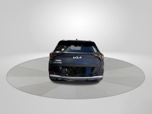 Used 2026 Kia Sportage SX FWD image 6