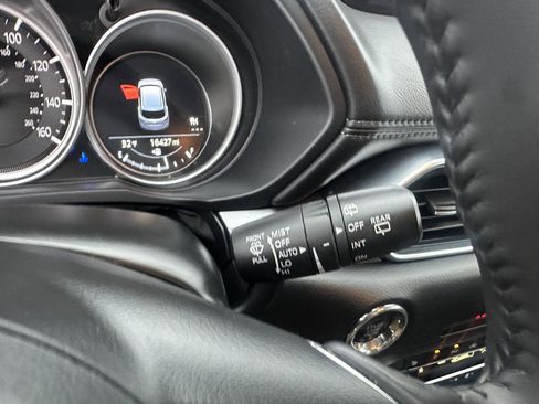 Used 2025 MAZDA CX-5 AWD 2.5 S w/ Preferred Package image 27