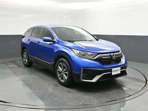 Used 2022 Honda CR-V EX-L image 22