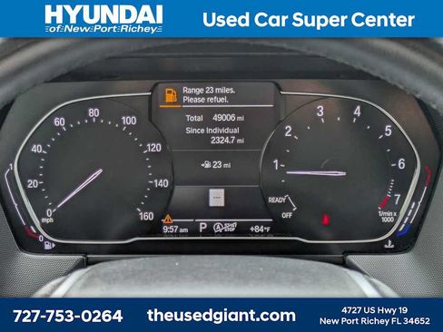 Used 2021 BMW 228i xDrive Gran Coupe w/ Convenience Package AWD/4WD image 39