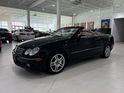 Used 2004 Mercedes-Benz CLK 500 Cabriolet