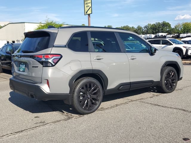 New 2026 Subaru Forester Sport w/ Onyx Edition AWD/4WD image 6