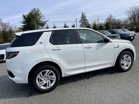 Certified 2024 Land Rover Discovery Sport S image 7