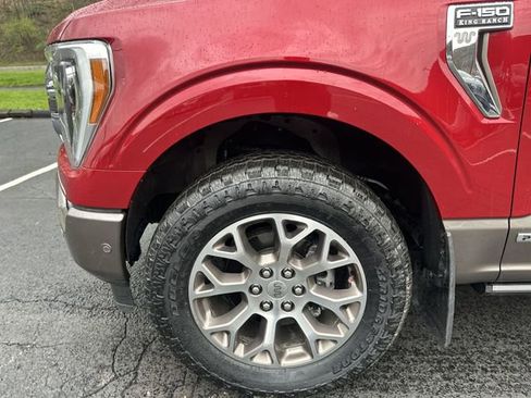 Used 2022 Ford F150 King Ranch w/ Equipment Group 601A High image 21