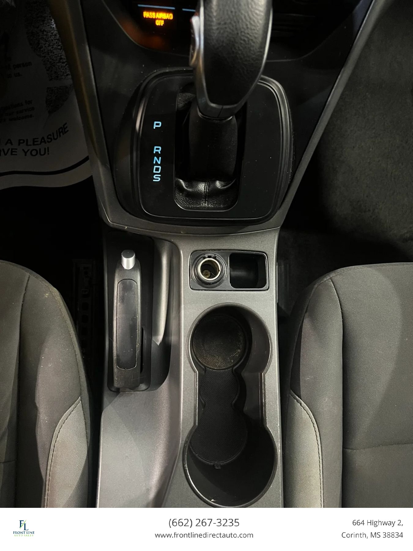 Used 2015 Ford Escape S FWD image 17