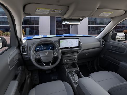 New 2025 Ford Bronco Sport Badlands AWD/4WD image 11