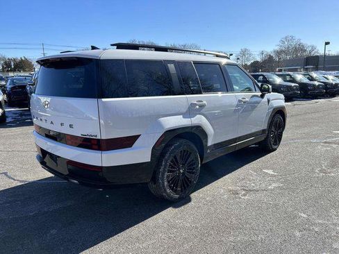 New 2026 Hyundai Santa Fe Calligraphy image 3