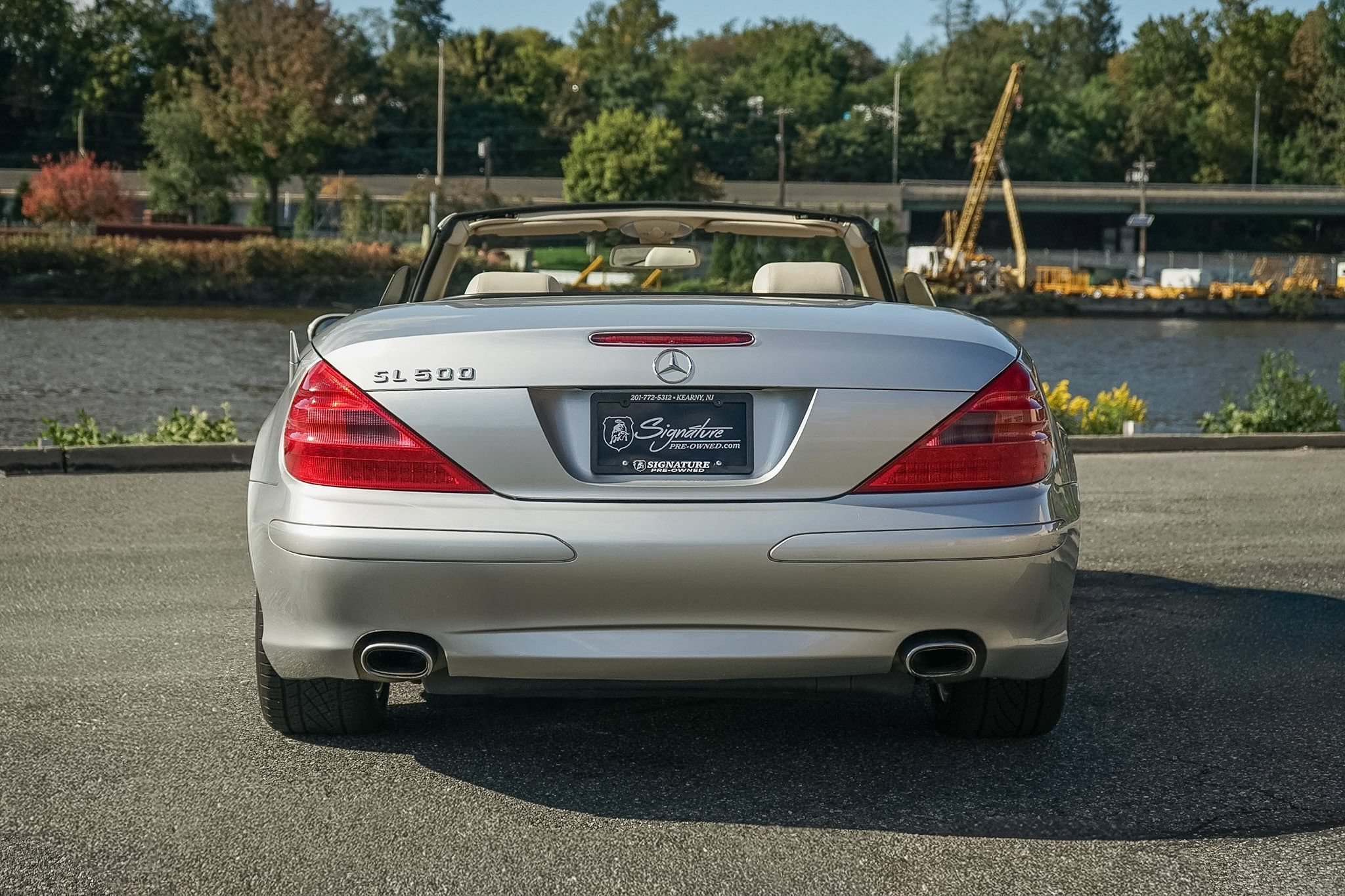 Used 2004 Mercedes-Benz SL 500 image 26
