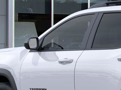 New 2026 GMC Terrain Elevation w/ Black Edition FWD image 12
