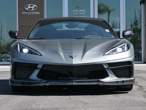 Used 2022 Chevrolet Corvette Stingray Convertible w/ 1LT RWD image 9