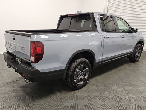 New 2026 Honda Ridgeline TrailSport image 8