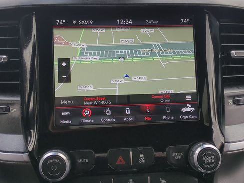 Used 2019 RAM 3500 Big Horn image 27