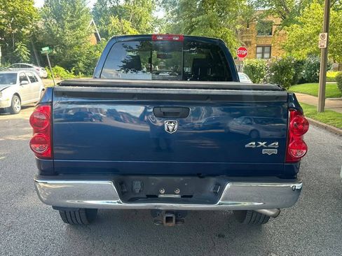 Used 2007 Dodge Ram 1500 Truck Laramie AWD/4WD image 7