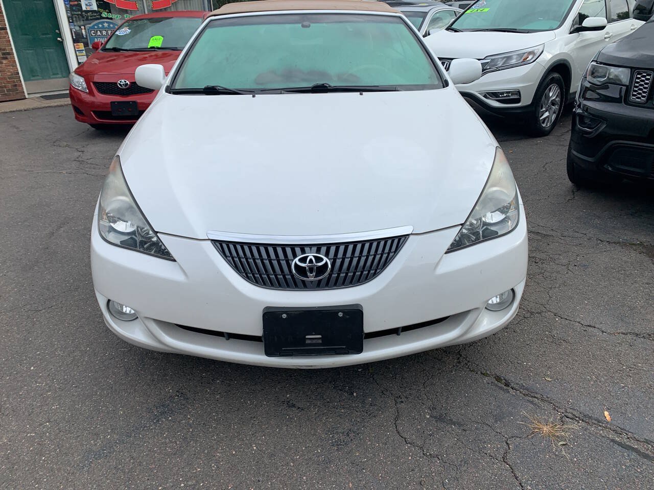 Used 2006 Toyota Solara SLE FWD image 24