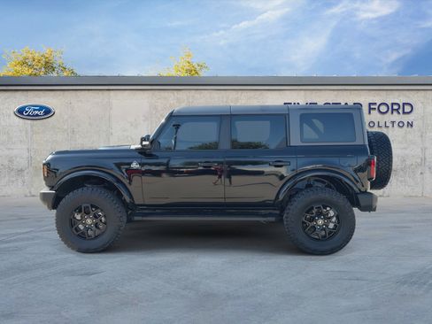 Certified 2024 Ford Bronco Outer Banks AWD/4WD image 5