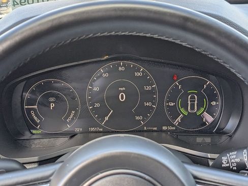 Certified 2024 MAZDA CX-90 Plug-In Hybrid w/ Preferred image 34