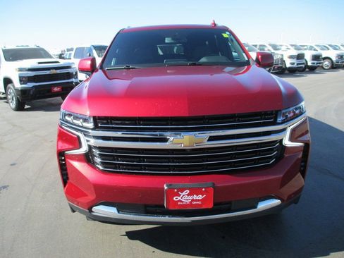 Used 2022 Chevrolet Tahoe LT w/ Luxury Package image 12