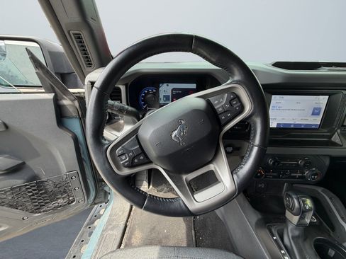 Used 2022 Ford Bronco Big Bend AWD/4WD image 14