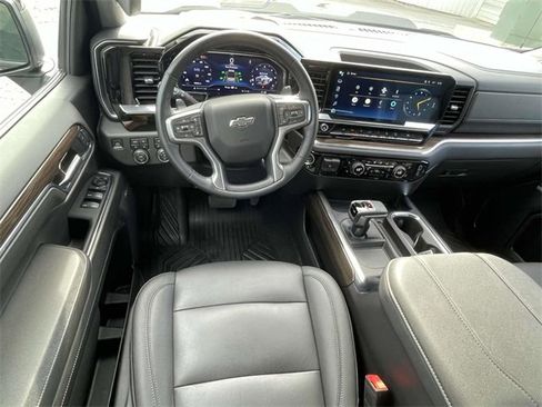 Certified 2024 Chevrolet Silverado 1500 LT Trail Boss w/ LT Trail Boss Premium Package image 13