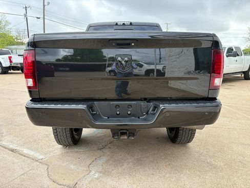 Used 2018 RAM 2500 Laramie w/ Sport Appearance Group image 3