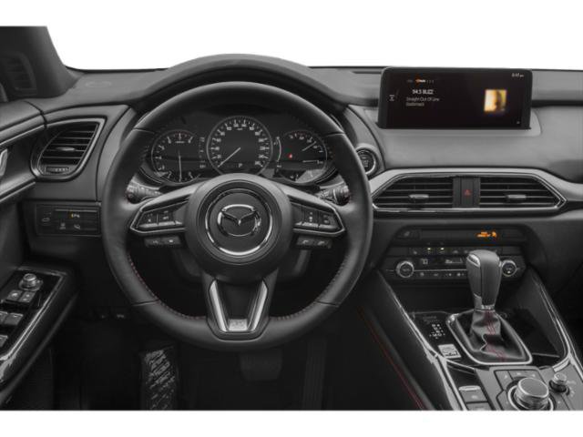 Certified 2023 MAZDA CX-9 Carbon Edition AWD/4WD image 10