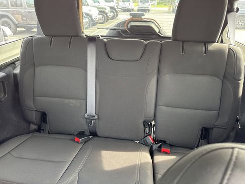 Used 2023 Jeep Wrangler Sport image 12