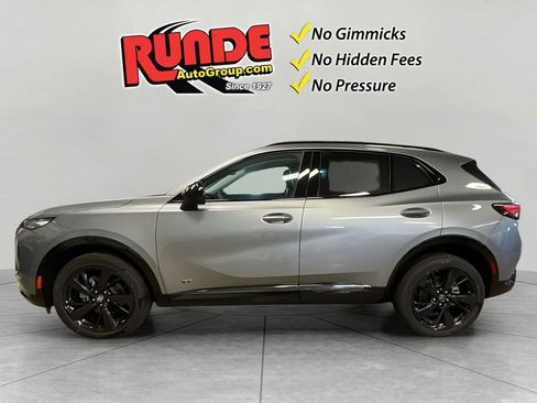 New 2026 Buick Envision Sport Touring AWD/4WD image 2