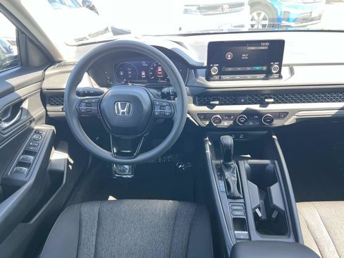 Certified 2024 Honda Accord EX image 7
