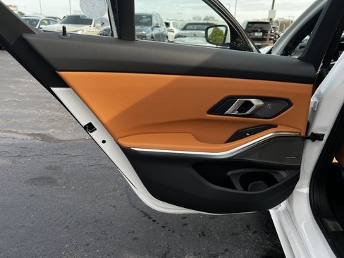 New 2026 BMW 330i Sedan w/ Premium Package image 17