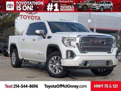 Used 2019 GMC Sierra 1500 Denali