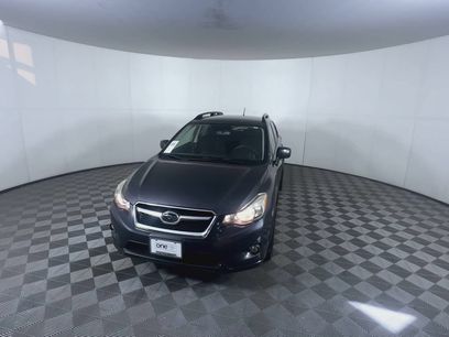 Used 2014 Subaru Crosstrek 2.0i Premium