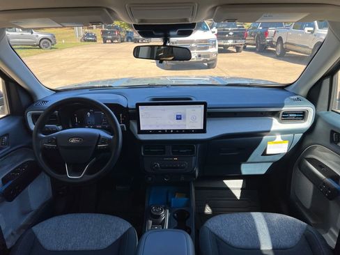 New 2025 Ford Maverick XLT w/ Equipment Group 302A image 13