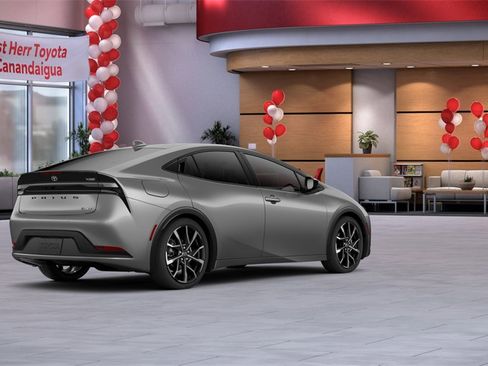 New 2026 Toyota Prius Plug-In Hybrid image 10