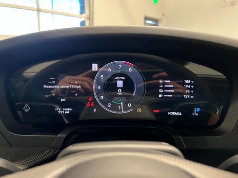 Used 2026 Porsche 911 Targa 4 GTS image 12