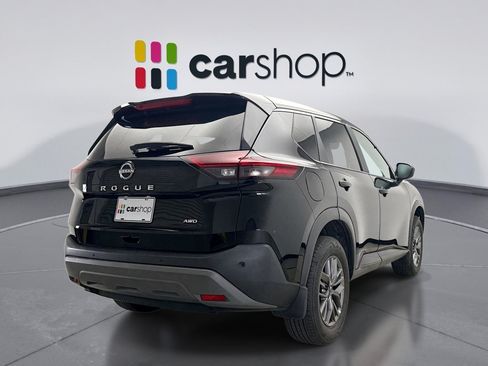 Used 2023 Nissan Rogue S AWD/4WD image 5