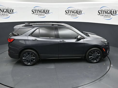 Used 2022 Chevrolet Equinox RS w/ RS Leather Package FWD image 25
