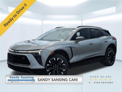 Used 2024 Chevrolet Blazer EV RS