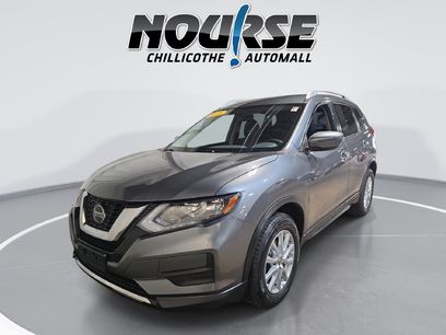 Used 2018 Nissan Rogue SV