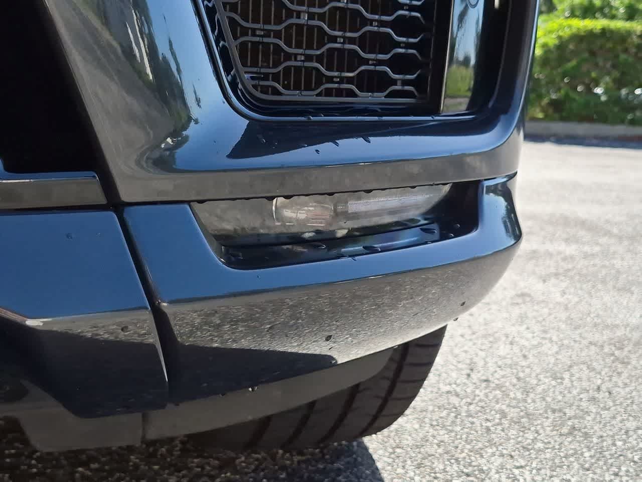 Used 2019 Land Rover Range Rover Sport Supercharged AWD/4WD image 11