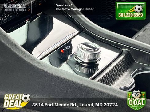 Used 2025 Jeep Grand Cherokee Altitude AWD/4WD image 15