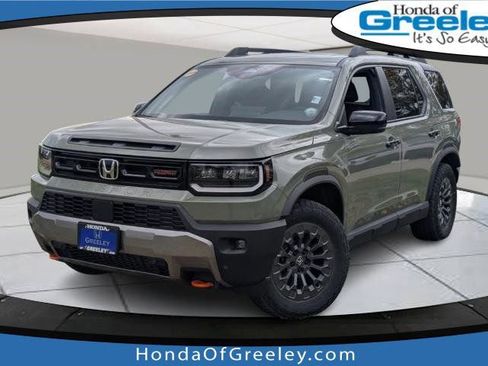 New 2026 Honda Passport TrailSport image 1