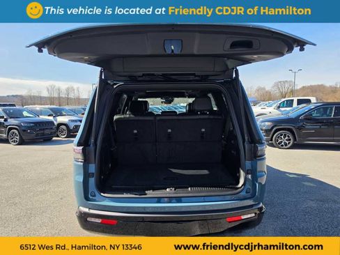 New 2026 Jeep Grand Wagoneer Limited image 9