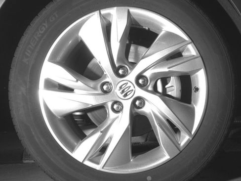 Used 2025 Buick Encore GX Preferred FWD image 13
