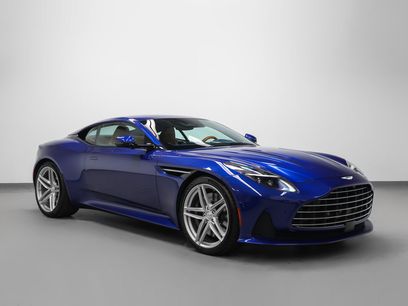 Used 2024 Aston Martin DB12 Coupe