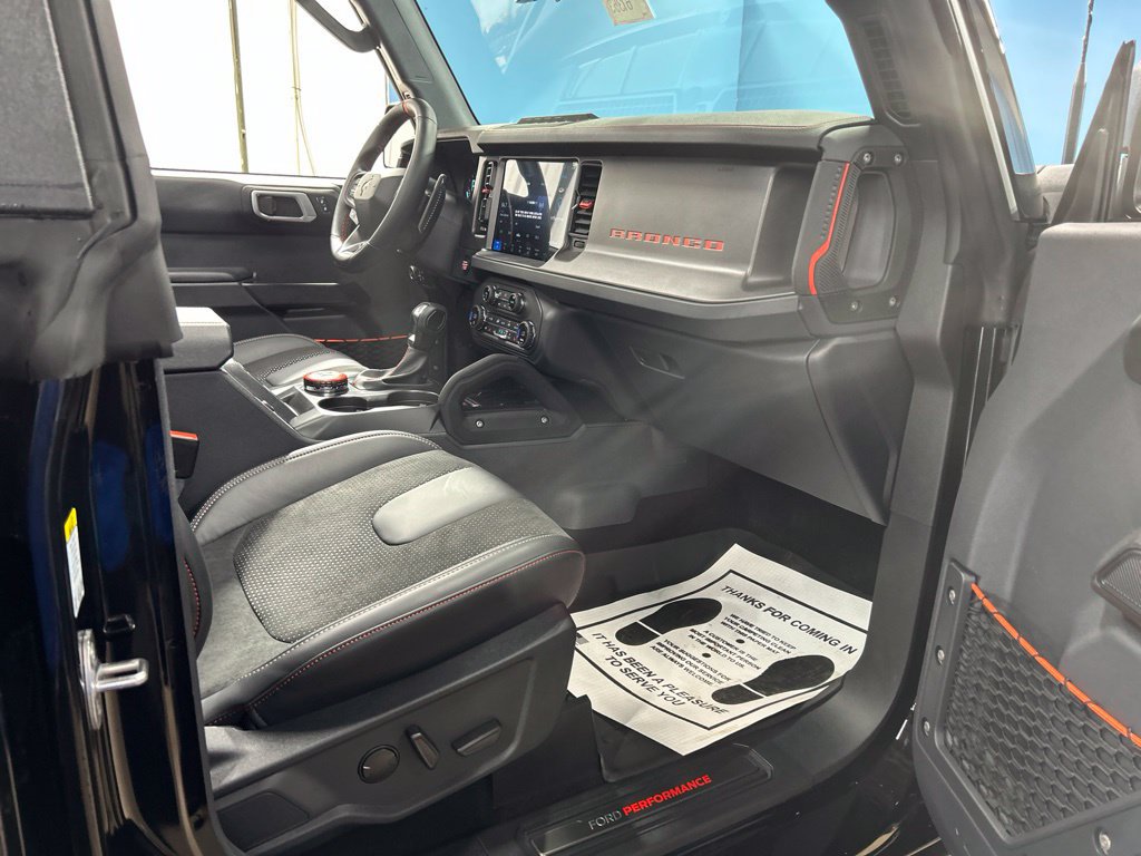New 2026 Ford Bronco Raptor AWD/4WD image 46